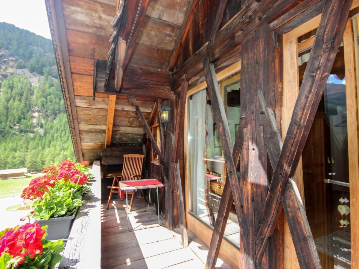 Apartment Beim Holzschnitzer-1 By Interhome Sölden Exterior foto